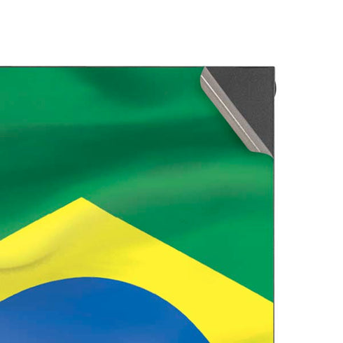 Brazil Flag XBox Series X Digital Edition Console Skin